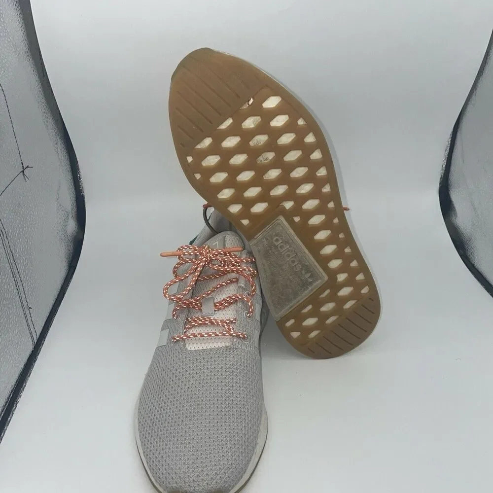 Adidas‎ Originals NMD R2 Boost Summer Crystal Size 10 Sneakers CQ3080